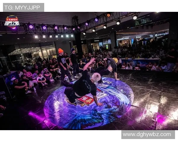 深圳街舞队心理素质引发热议舞者背后的压力与挑战探讨