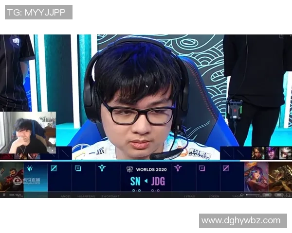 英雄联盟战术解析：深入探讨JDG战队的防守策略与执行力