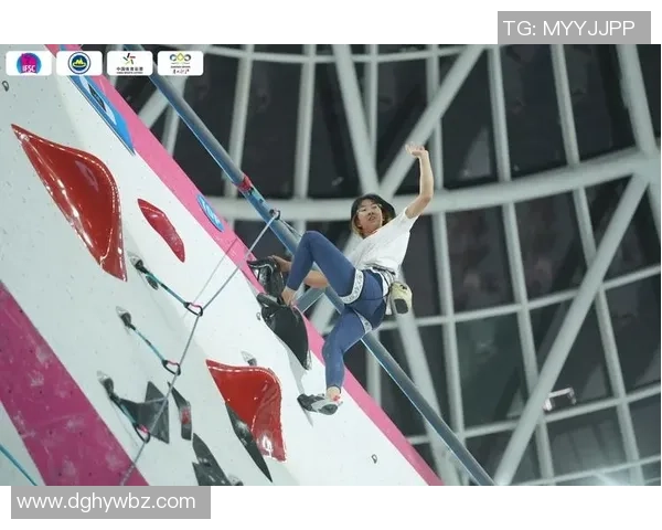 西安攀岩队在全国攀岩节奏排行榜中荣获第十名的佳绩